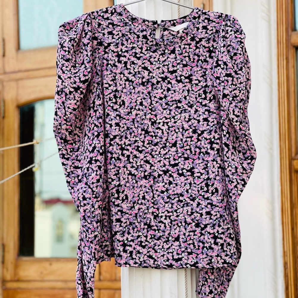‼️SOLD‼️Floral H&M tops combo - Picture 2 of 7